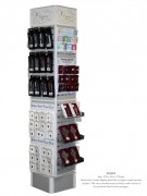Display Stand: Point of Sale Versatile Dispay Ability