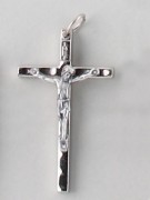 Chain Size: METAL CRUCIFIX#2 40mm