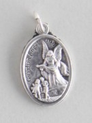 Silver Oxide Medal: GUARDIAN ANGEL
