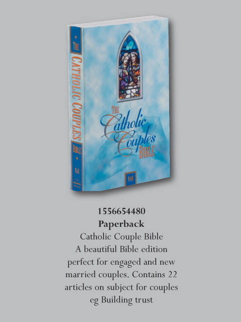 Gift Bible: The Catholic Couples Bible Gift Bible: The Catholic Couples Bible