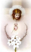 TJP Holy Card: Passion of Christ