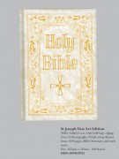 Bible: St Joseph Fine Art Edition