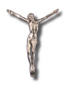 Corpus: Metal Silver 17cm