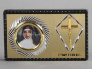 Car Plaque: Mary MacKillop