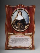 Hanging Plaque: Mary MacKillop