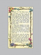 Holy Verse Cards (pkt100): Prayer Holy Spirit