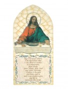1268 Series Hanging Plaques - COMMUNION