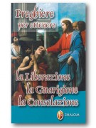 Italian Book: Preghiere per Ottenere....