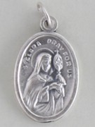 Silver Oxide Medal: ST CLARE