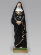Plaster Statue: Mater Dolorosa 30cm