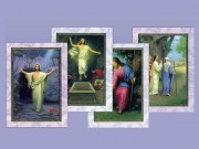 Easter Boxed Cards: Resurrection & Life