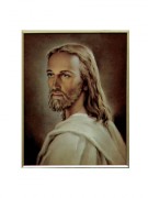 10 x 8 Print:  HEAD OF CHRIST