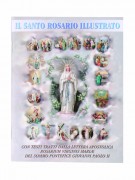IL SANTO ROSARIO-W/ MYSTERIES