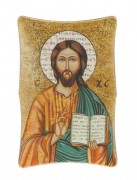 1269 Series Plastic Plaque - Christ the Teacher