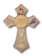 Plastic Cross: Communion