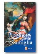 Italian Book: Preghiere per la Famiglia