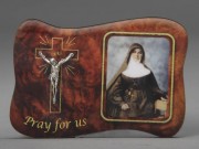 Magnetic Car Plaque: Mary MacKillop
