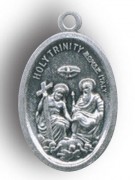 Silver Oxide Medal: HOLY TRINITY