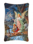 1269 Series Plastic Plaque - GUARDIAN ANGEL