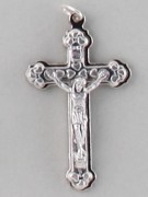 Chain Size: CRUCIFIX embellished cross