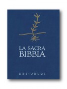 Italian Books: La Sacra Bibbia