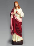 Indoor/Outdoor Church Statue: SHJ 130cm