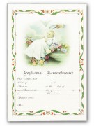 Certificates: Bapismal BABY