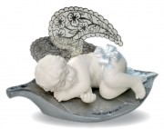 Baby Gift: Cherub Boy