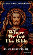 Book: Where We Got the Bible