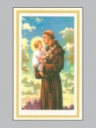 Memorial Cards: St Anthony