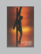 Memorial Cards: Jesus on Cross