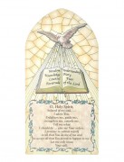 1268 Series Hanging Plaques - CONFIRMATION
