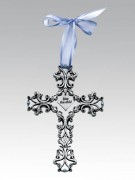 Baby Cross: Filigree Boy