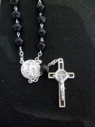 Auto Rosary: St Benedict