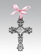 Baby Cross: Filigree Girl