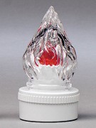 Battery Sanctuary Lamp