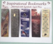 Bulk Buy: Display Stand Inspirational Bookmarks: 30 pieces