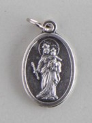Silver Oxide Medal: OL Help Christians