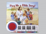 Children's Book: Play Me a Bible Song!