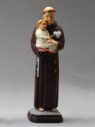 Indoor/Outdoor Statue: St Anthony 40cm