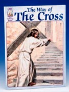 Childrens Colouring Book: The Way of the Cross
