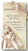 Art in Stone Plaque: God Mother