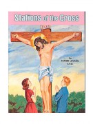 Childrens Book (StJPB): #299 Stations of the Cross