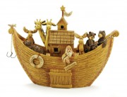 Noah and His Ark: 16cms