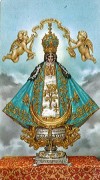 TJP Holy Card: Our Lady of San Juan