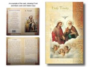 Mini Lives of Saints: Holy Trinity