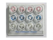 Display: Communion Rosary with 12 sets