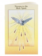 Novena Prayer Book: Holy Spirit