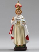 Indoor/Outdoor Statue: Infant of Prague 30cm