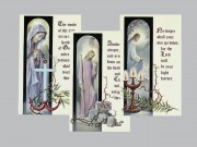 Memorial Holy Cards: OMEGA